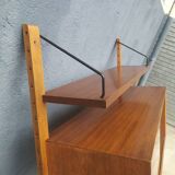 Royal shelf system by Poul Cadovius teak