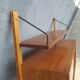 Royal shelf system by Poul Cadovius teak