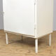 Cabinet médical en bois années 1950