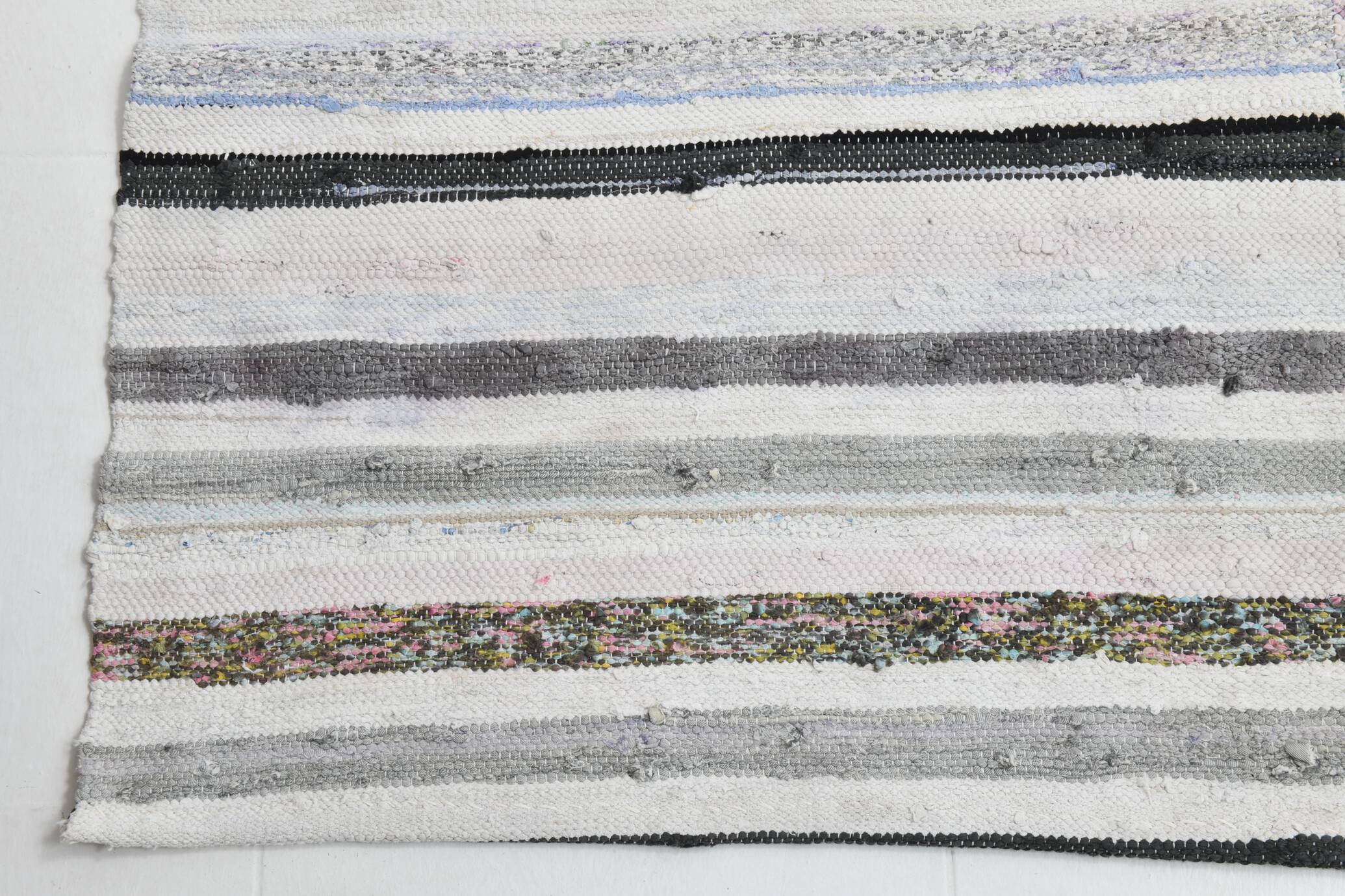 Colorful Soft Color Kilim Rug 153x238Cm SK 60540