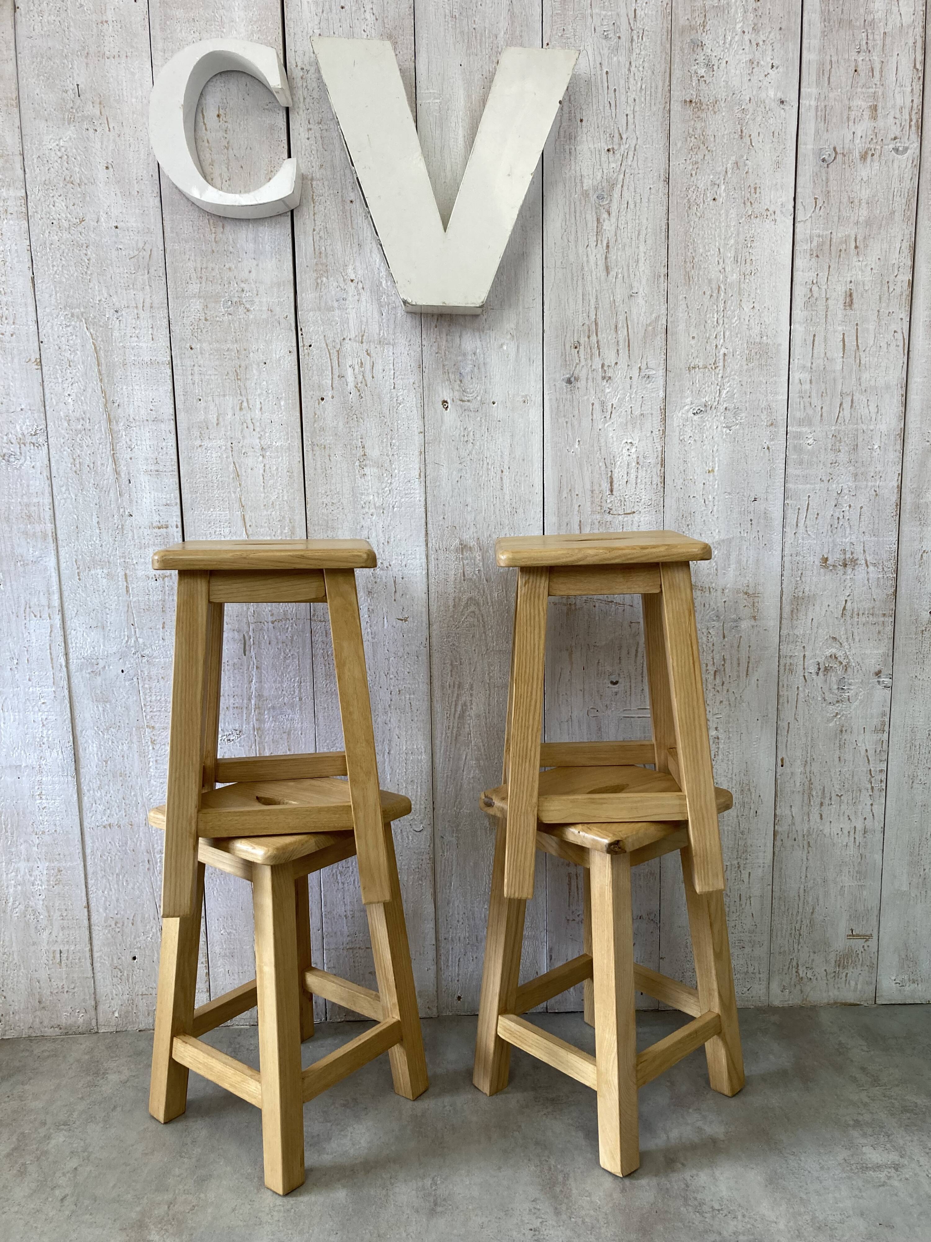 Tabourets de ferme