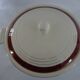 Opaque porcelain vegetable tureen/tureen from digoin sarreguemines, pasteur model