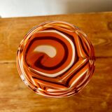 Vintage Florentine Opaline Vase