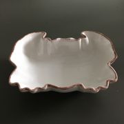 Stylised crab catchall tray