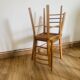 Set of 5 Baumann chairs