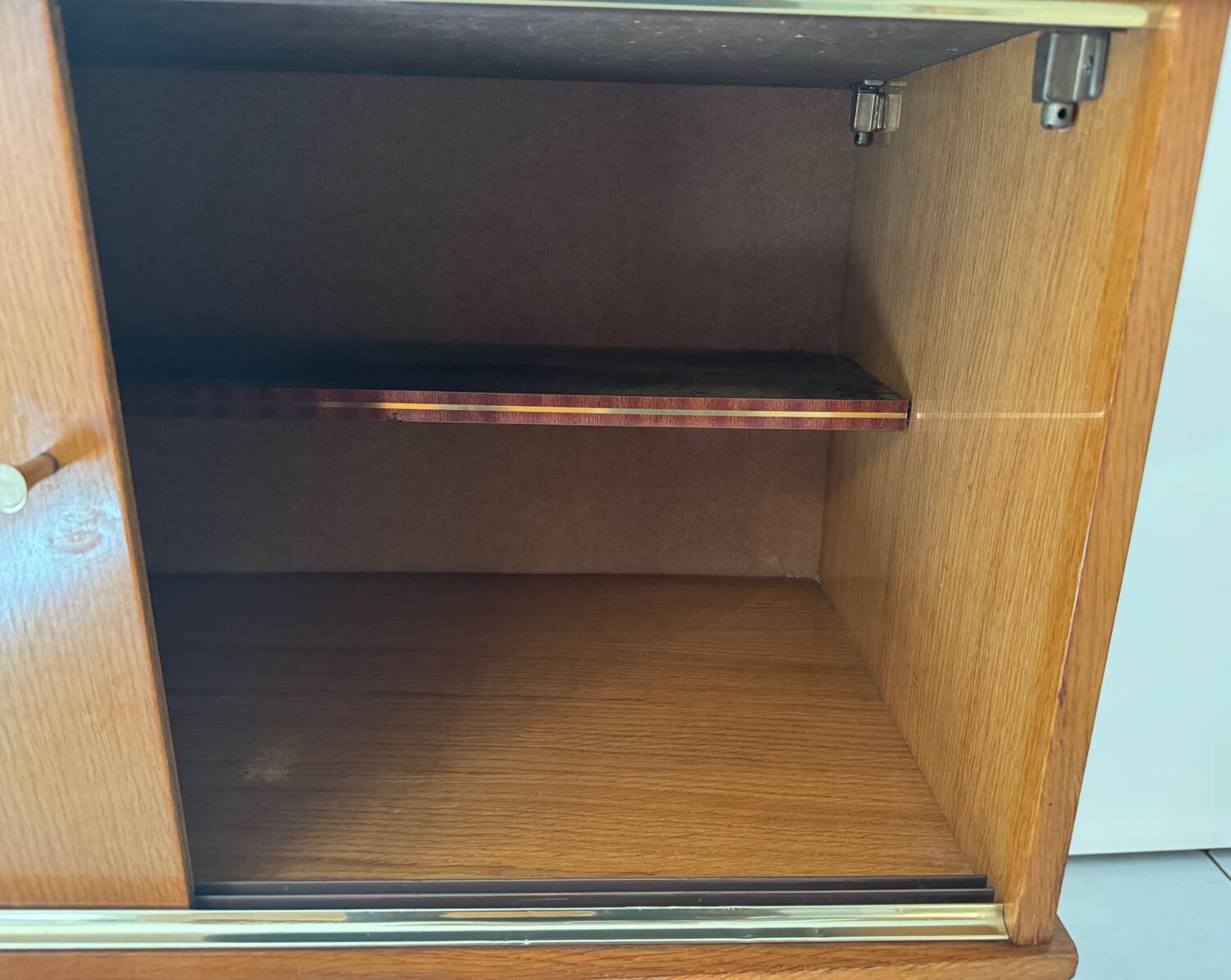 Vintage Scandinavian sideboard/buffet