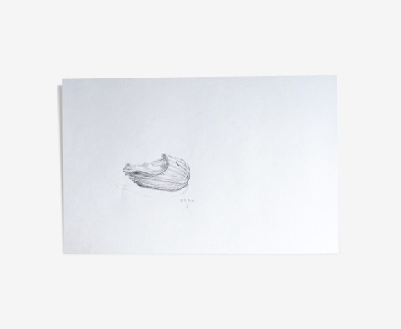 Eclair, dessin original