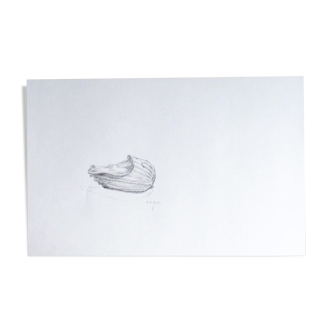 Eclair, dessin original