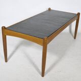 1960s Amiral Coffee Table Design Eric Merthen