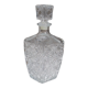Carafe à whisky en verre