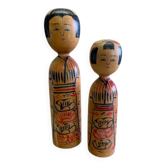Japanese dolls