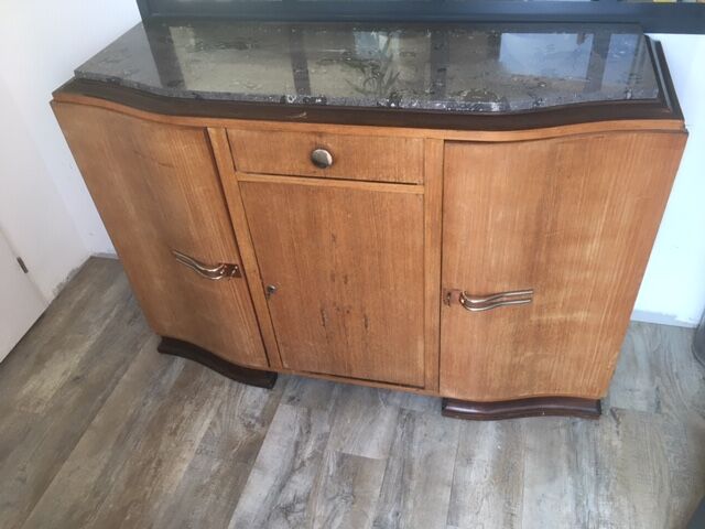 Art deco buffet 1930