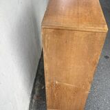 Scandinavian vintage bookcase