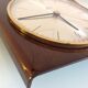 Old wooden clock by Diehl
