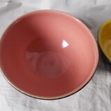 Set of 3 vintage bowls
