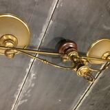 Lustre de billard