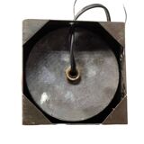 Vintage Inspired Philippe Barbier Style Table Lamp