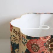 Suspension forme fleur Flora "isabelle"