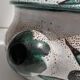 Large glazed and coloured ceramic soup tureen - Vallauris
