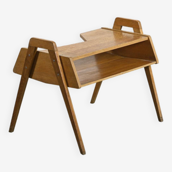 Table basse, d'appoint années 1960, France