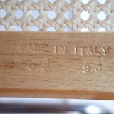 Pair of cesca B64 armchairs by Marcel Breuer