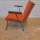 Gispen 1407 chair, Wim Rietveld