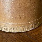 Bouteille, vase en grès émaillé Amsterdam