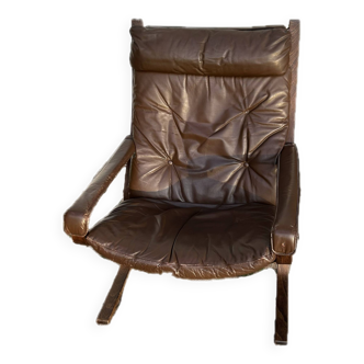 Fauteuil Siesta pour Westnofa par Ingmar Relling