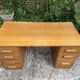 Office of Schoolmaster or Administration 1950 vintage