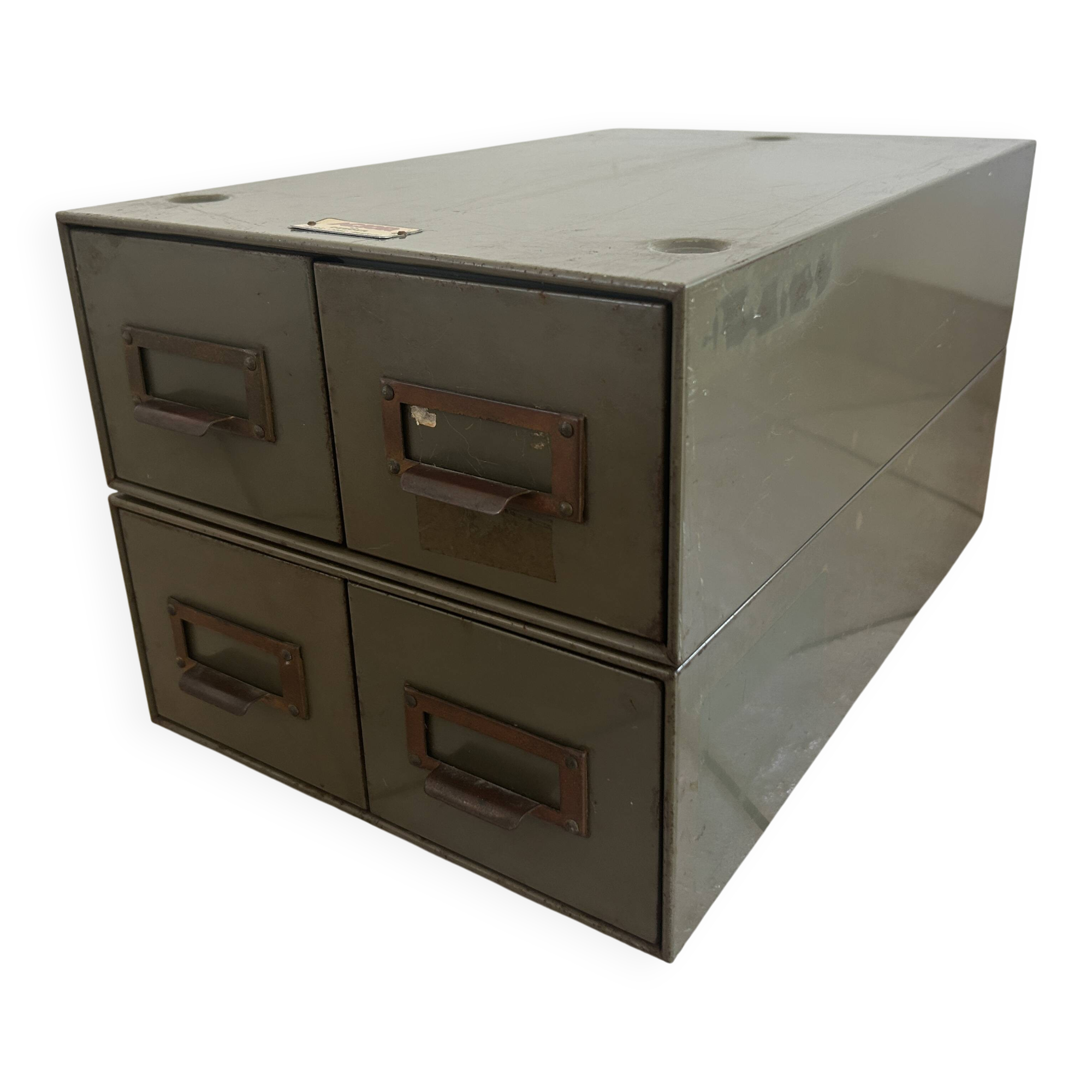 2 INDUSTRIAL lockers from the ACIOR brand