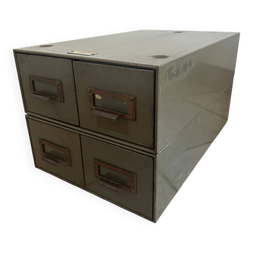 2 INDUSTRIAL lockers from the ACIOR brand