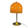 Mushroom lamp/table lamp by Peil & Putzler, Germany, 1970s.