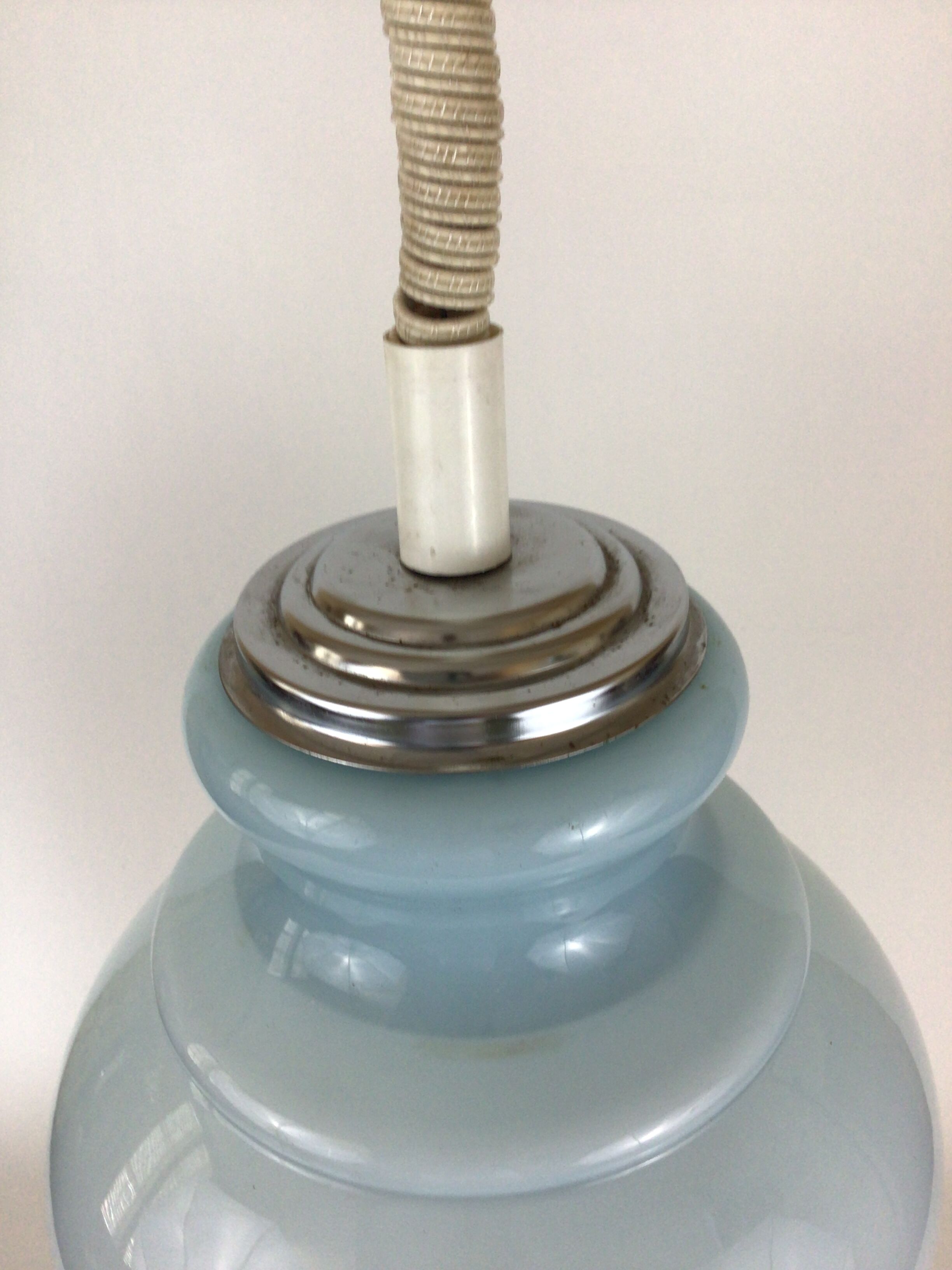 Suspension monte et baisse verre vintage années 80