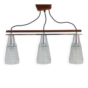 lustre plafonnier pyramides