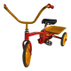 Vintage Peugeot children's tricycle