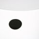 Paire de tables d’appoint par Nebu, Pays-Bas, 1970