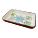 Ashtray signed Paul Bay