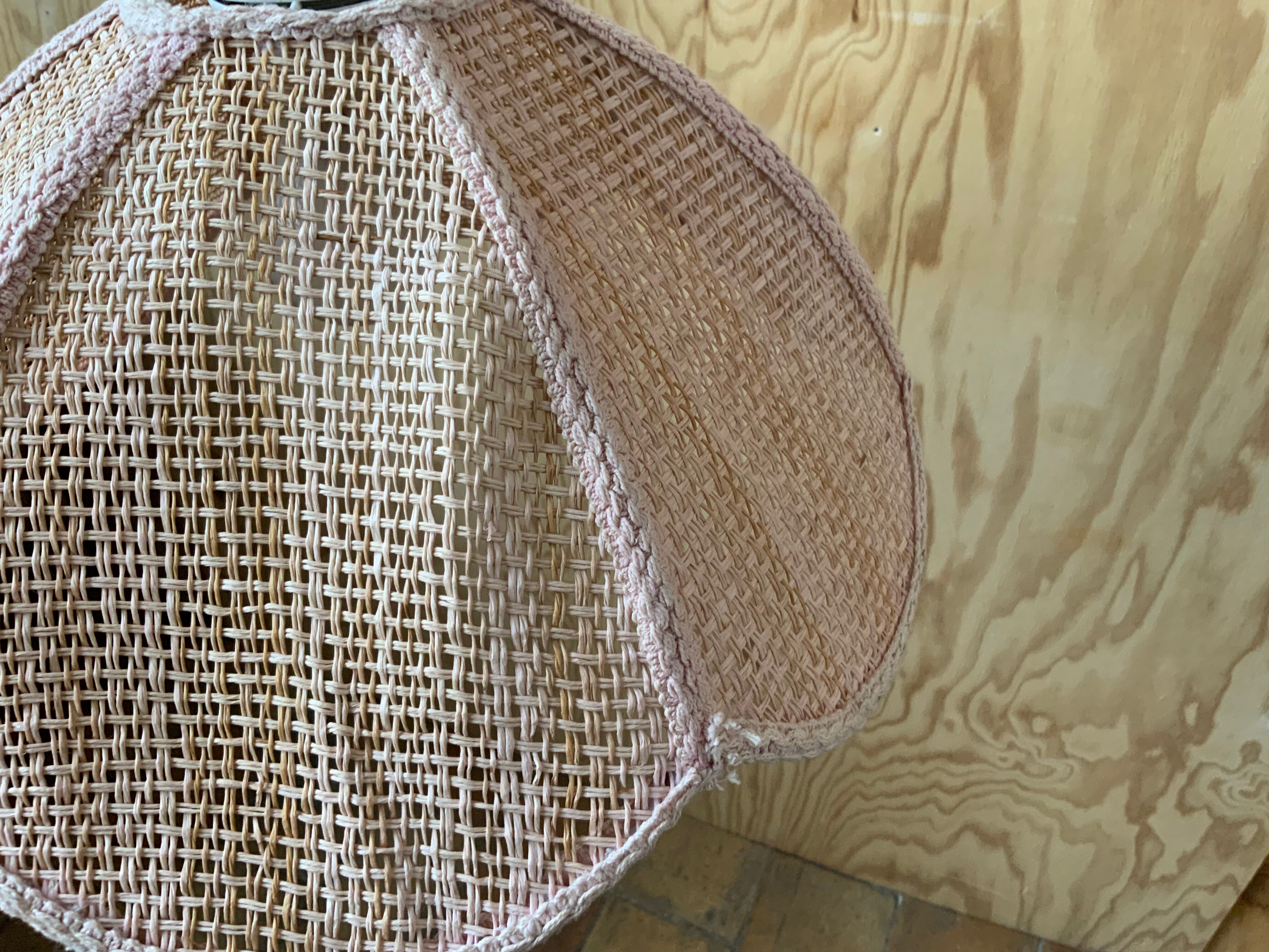 Vintage pendant lamp