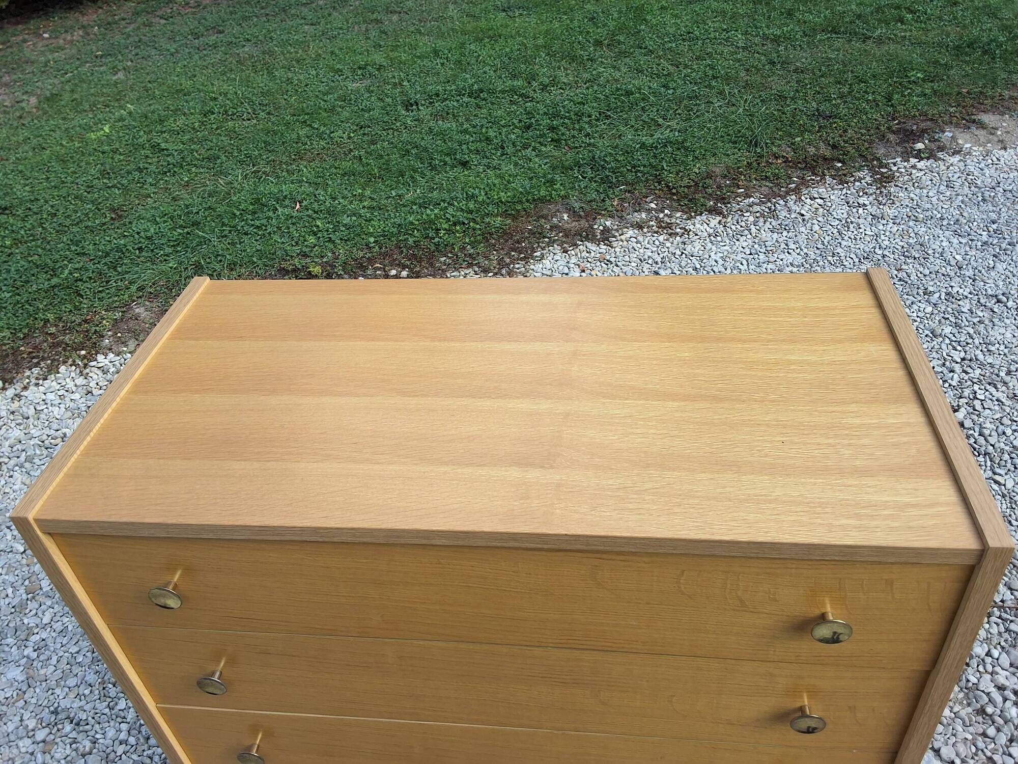1960s chest of drawers