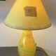 Lampes Murano en duo vintage années 90 / 2000