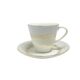 Karol cup, porcelain, Ćmielów, Poland, 1970s.