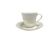 Karol cup, porcelain, Ćmielów, Poland, 1970s.