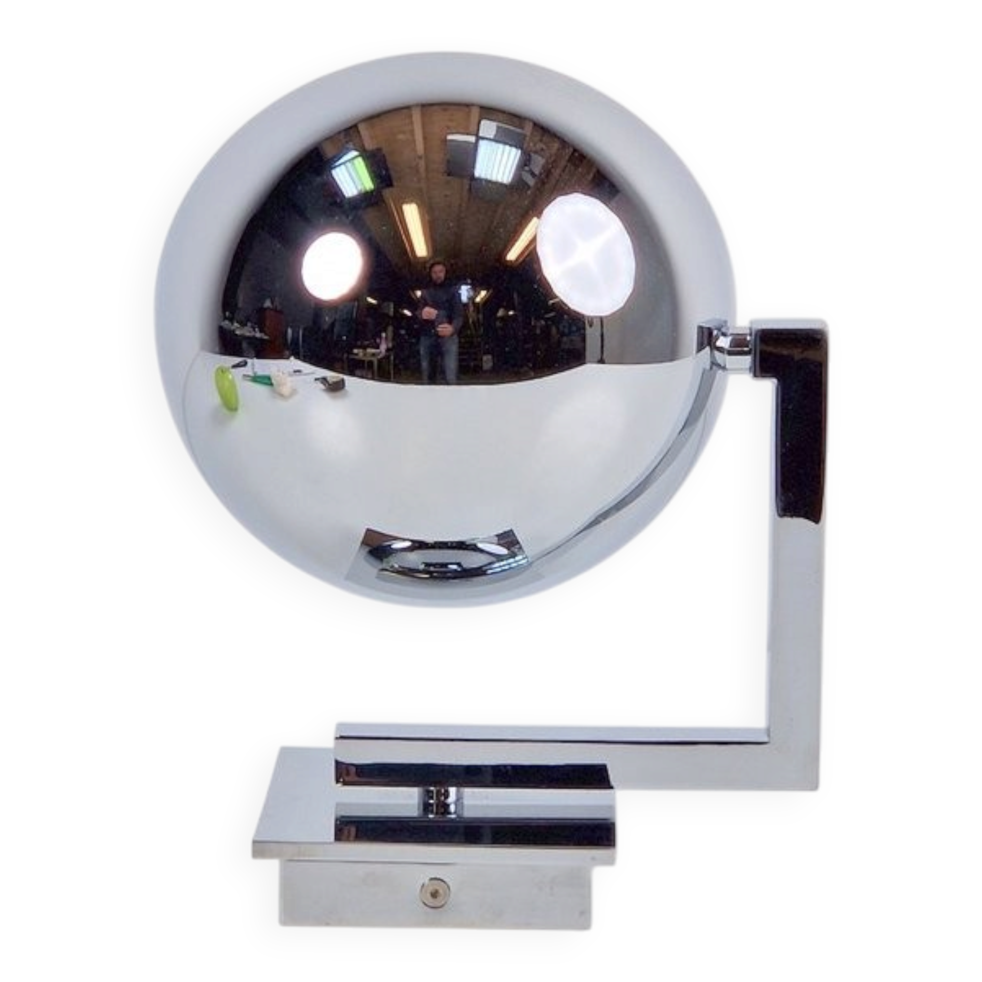 Modern Memory Wall Lamp by Villatosca for Lumen Center Italia, 2000s