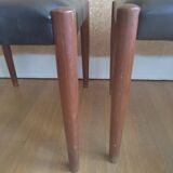 Danish Ottoman Stools Erik Jorgensen