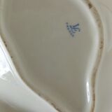 Ceramic presentation plate