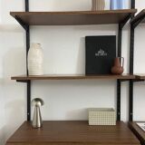 Vintage wall cabinet