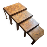 Nesting tables