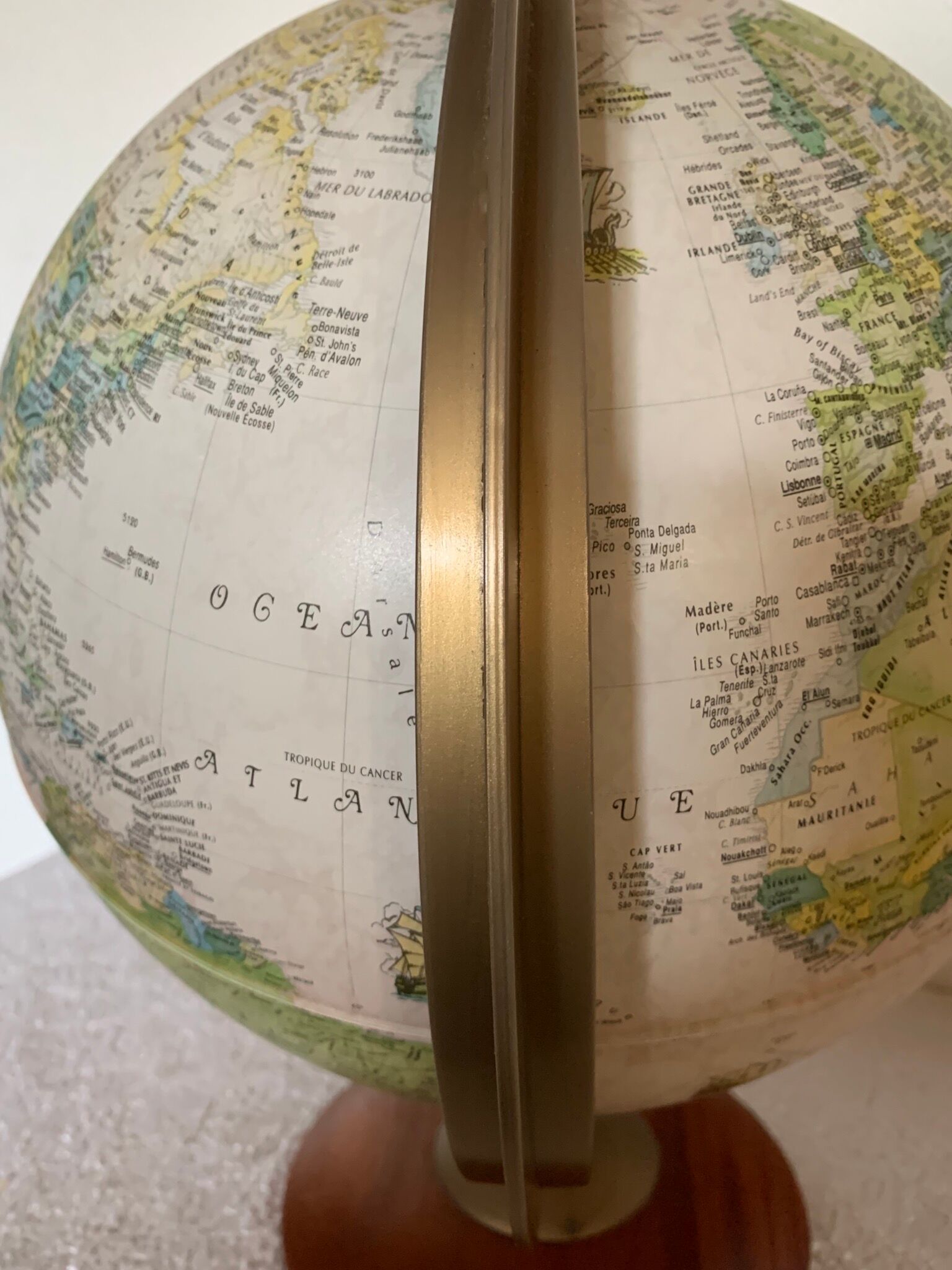 1990 Globe Nova Rico