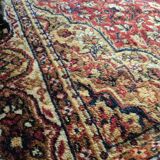 Pure new wool Persian rug