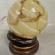 Art deco table lamp – J.M. Belgium